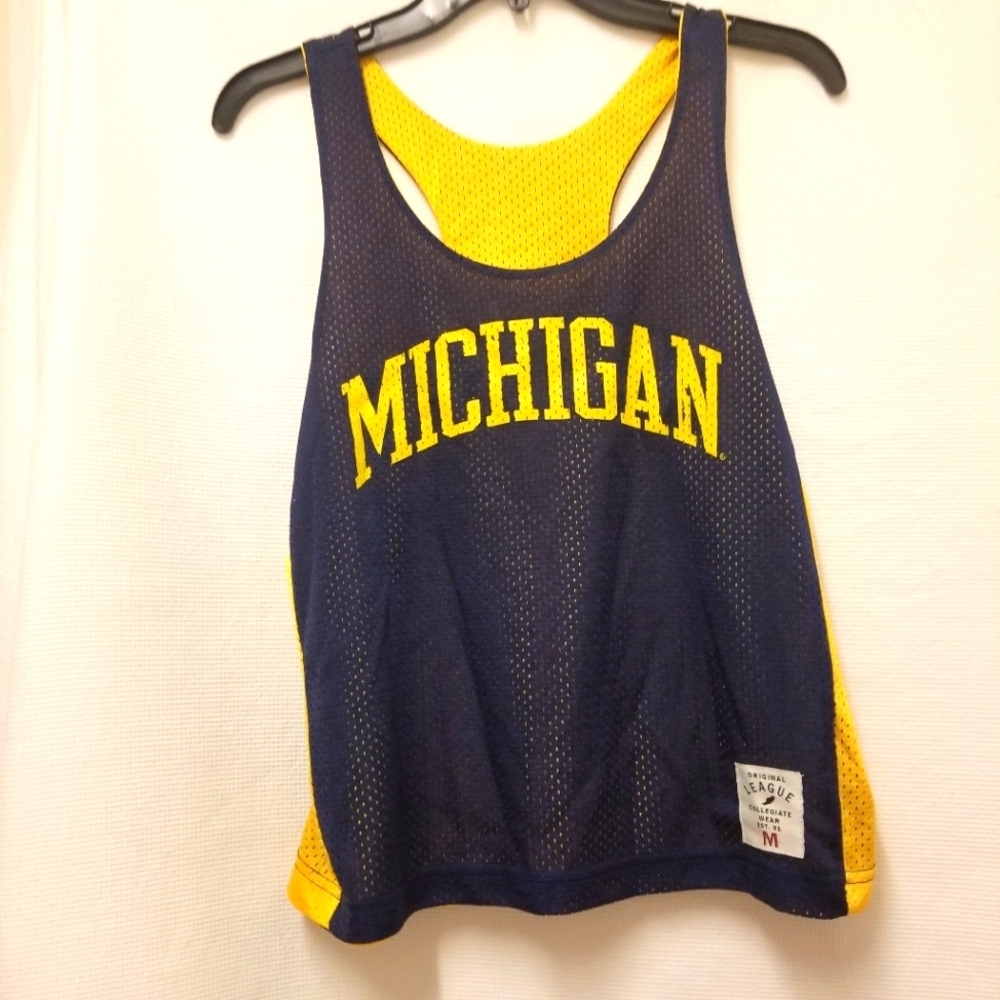 Michigan Original League Collegiate Wear